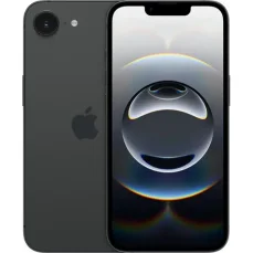 Apple iPhone 16e 128GB čierna / 6.1" / 128GB / iOS18.4 (MD1Q4SX/A)