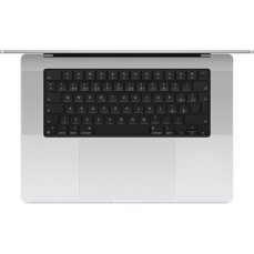 CTO Apple MacBook Pro 16" / M5 Pro 18xCPU/20xGPU / 24GB / 1TB / INT KLV / Stand.sklo / Stříbrná
