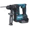 Makita DHR171RTJ Aku vrtací kladivo Li-ion LXT 18V/5,0Ah, Makpac