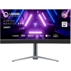 Lorgar 34MP1 herní monitor 34"