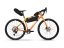 GHOST Asket Advanced EQ Rustic Ember/Saffron Sunset Matt - L