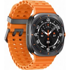 Samsung Galaxy Watch Ultra šedý titan