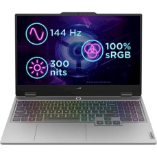 Lenovo LOQ 15IRX10  šedý