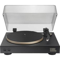 JBL Spinner gramofon černo-zlatý