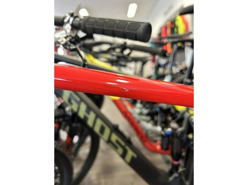 PELLS Razzer Evo 1 Candy Red, výstavný kus - XL