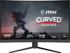 MSI G27CQ4 E2 / 27" / 2560 x 1440 / 1 ms