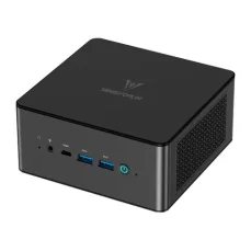 Minis Forum UM890 Pre čierna / AMD RYZEN 9 8945HS 4.0GHz / 16GB RAM / 512GB SSD / Radeon 780M / BezOS (UM890Pro-512)