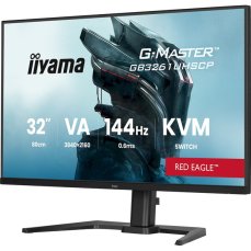 iiyama G-Master RedEagle GB3261UHSCP-B1 herní monitor 32"