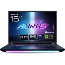 GIGABYTE AORUS MASTER 16  černý
