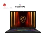 MSI Pulse A17 AI+ C3XWFKG-003UK / 17" / AMD Ryzen AI 9 HX 370 2 - 5,10 GHz
 / 32 GB RAM / 1 TB SSD NVMe / NVIDIA GeForce RTX 5060 8 GB