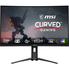 MSI MAG 321CUPDF herní monitor 31,5"