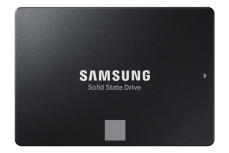Samsung SSD 870 EVO SATA 2,5" 4 TB Černá MZ-77E4T0B/EU