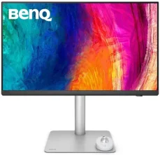 27" BenQ LED PD2730S čierna / IPS / 5120x2880 / 16:9 / 5ms / 2000:1 / 400cd-m2 / HDMI + DP+ TB / VESA / Pivot (9H.LN7LA.TBE)