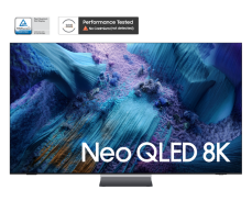 Samsung 65" Neo QLED 8K QN990F Vision AI Smart TV  Graphite QE65QN990FTXXH
