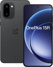OnePlus 15R 12 + 512GB Charcoal Black / 6.83 "/ 512GB / Android 16 (6921815631231)