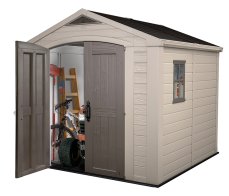 FACTOR domek 8x8 Keter