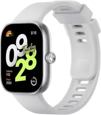 XIAOMI Redmi Watch 4 šedá / Chytré hodinky / 1.97 AMOLED / 390x450 / 5ATM / BT (6941812756140)
