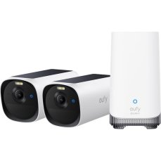 Anker eufyCam E40 2 ks + HomeBase 3 biela