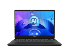 MSI Prestige 14 AI Studio C1UDXG-007NEU / 14" / Intel Core Ultra 7 155H 1,40 - 4,80 GHz
 / 32 GB RAM / 1 TB SSD NVMe / NVIDIA GeForce RTX 3050 6 GB