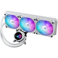 ASUS ROG STRIX LC III 360 ARGB bílý