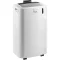 DeLonghi PAC EM82 bílá / Mobilní klimatizace 9400 BTU / do 80m3 / chlazení  odvlhčování / dálkové ovládání (PAC EM82)
