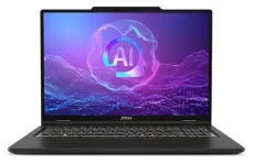 MSI Venture Pro A16 AI+ A3HWEG-003 šedá / Notebook / 16" 2K OLED / AMD Ryzen AI 7 350 / 16GB RAM / 1TB SSD (00261L-003)