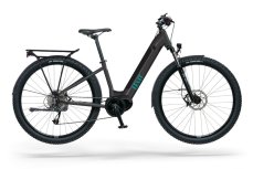 Levit Atlas SE low (630Wh) anthracite pearl matt 2024 Průměr kol: 29", Výška rámu: (18" = 46 cm), Velikost rámu: M: SKLADEM