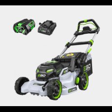 EGO POWER + LM1712E-SP kosačka akumulátorová set 4,0Ah