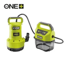 Ryobi RY18SPA / Ponorné čerpadlo / 18V / 4200 l-h / Bez aku (5133005778)