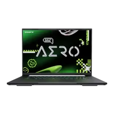 GIGABYTE AERO X16 1VH-93EEC94DH biela / Notebook / 16" QHD+ / AMD RYZEN AI 7 / 16GB / 1TB SSD / RTX 5060 / W11H (1VH93EEC94DH)