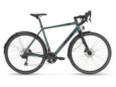 STEVENS Supreme Ivy Green - 54cm