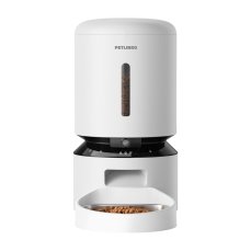Dávkovač krmiva Petlibro Granary s kamerou, 5 l (biely) (IN-PL-AF203-34W)