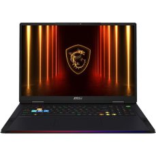 MSI Raider A18 HX  černý