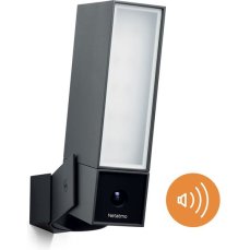 Netatmo Smart Outdoor Camera with Siren inteligentní venkovní kamera černá