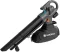 Gardena PowerJetCollect 18V P4A Set šedá/čierna / Aku vysávač-fúkač lístia / 350 km/h / 1x aku 4 Ah / nabíjačka (14895-20)