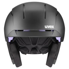 Helma Uvex LEVITALE MIPS 2024/25, black - lavender matt Velikost: 54-58 cm | M