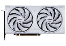MSI GeForce RTX 5070 12G VENTUS 2X OC WHITE / 12GB GDDR7 / PCI-E / 3x DP / HDMI (RTX 5070 12G VENTUS 2X OC WHITE)