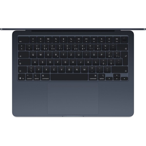 CTO Apple MacBook Air 13,6"  / M5 10xCPU/10xGPU / 32GB / 1TB / CZ KLV / Inkoustová