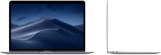 Apple MacBook Air 13" Late-2020 (A2337) / 13,3" / Apple M1 2,00 - 3,20 GHz
 / 16 GB RAM / 512 GB SSD