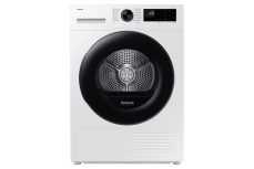 Samsung 9kg Sušička se SmartThings a Hygiene Care Bílá Bílá DV90DG52A0AELE