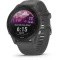 Garmin Forerunner 255 sivá / športové hodinky / GPS / BT / Wi-Fi / prehr. hudby / merač tepu / krokomer (010-02641-10)