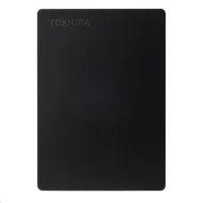 Toshiba Canvio Slim 2TB čierna / Externý HDD / 2.5 / USB 3.0 / 5400 rpm (HDTD320EK3EA)