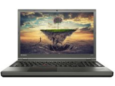 Notebook Lenovo ThinkPad W540 15,6 palců / Intel Core i7-4700MQ 2.40 GHz / 32 GB / 256 GB SSD / Černá