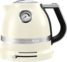 KitchenAid 5KEK1522EAC mandľovo krémová / Rýchlovarná kanvica / 2400W / 1.5 L / nerez (5KEK1522EAC)