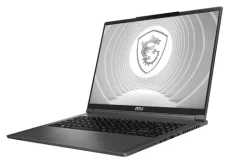MSI CreatorPro 16 AI Studio A1VMG-066 černá / Notebook / 16" WQUXGA Mini-LED / Intel Core Ultra 9 185H / 64GB / 2TB SSD (0015F3-066)