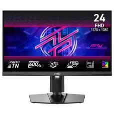 24" MSI MPG 242R X60N černá / LED / 1920 x 1080 / TN / 16:9 / 0.1ms / 1000:1 / HDMI+DP+USB-C / VESA (MPG 242R X60N)
