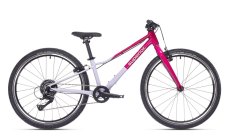 Superior F.L.Y. 24 VB / Gloss Purple 2026 Průměr kol: 24", Velikost rámu: UNI, Výška jezdce: 125 - 150 cm: SKLADEM