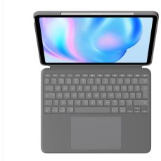 Logitech Combo Touch pouzdro s US klávesnicí pro iPad Air 13' (M2) šedé