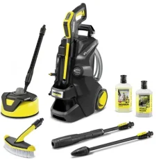 Kärcher K 5 Power Control Flex Home  Brush / Vysokotlakový čistič / Tlak: 20 - 145 bar / Príkon: 2.1kW / Prietok: 500 lh (1.324-709.0)