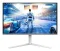26,5" Philips Evnia 27M2N6501L biela / Monitor / QD-OLED / QHD / 240Hz / 0,03ms / HDR400 / HDMI 2.1+DP / VESA (27M2N6501L/00)